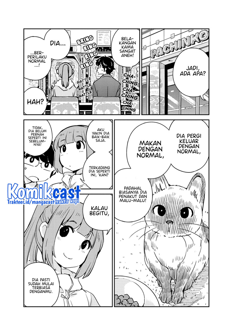 Kekkon Surutte, Hontou Desu ka? Chapter 74 Gambar 3